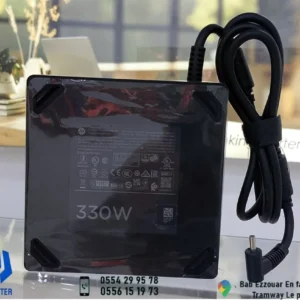 Chargeur HP 330W – Connecteur 4.5mm x 3.0mm (Bleu)
