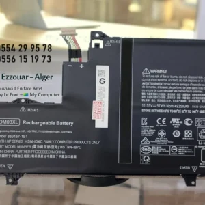 Batterie HP OM03XL originale Pour EliteBook x360 1030 G2