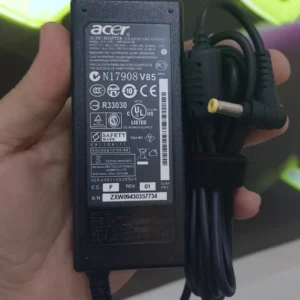 Chargeur Acer Original 19V 3.42A – 65W | Connecteur 5.5×1.7 mm