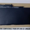BATTERIE COMPATIBLE HP 840 G1  CM03XL