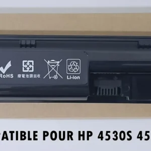 Batterie Compatible HP ProBook 4530s & 4540s (PR06)
