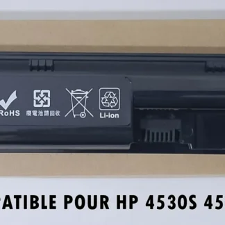 Batterie Compatible HP ProBook 4530s & 4540s (PR06)