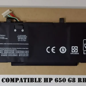 Batterie  Compatible Pour HP 650 G8 RH03XL