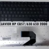 Clavier HP CQ57 / HP 630 / HP 650 / HP 2000
