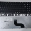 Clavier Acer Aspire E1-571 / 5742 / 5744 / 5733