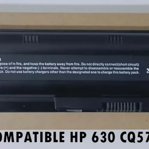 Batterie Compatible HP 630 / CQ57 / MU06