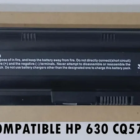 Batterie Compatible HP 630 / CQ57 / MU06