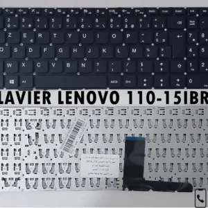 Clavier  Lenovo 110-15IBR