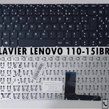 Clavier  Lenovo 110-15IBR