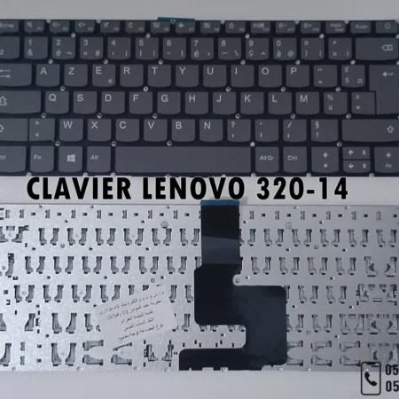 Clavier  Lenovo 320-14