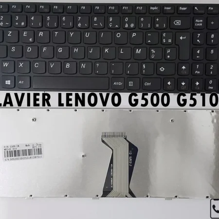 Clavier  Lenovo G500 / G510