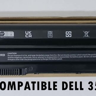 🔋 Batterie Compatible Dell Inspiron 3521 – 14.8V | 2600mAh | 40h
