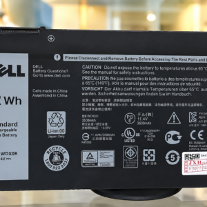 🔋 Batterie Originale Dell WDX0R 42Wh –Pour Dell Inspiron 15 5567
