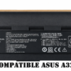 🔋 BATTERIE COMPATIBLE ASUS A32-K55 – Redonnez de l'autonomie à votre PC portable ! 💻
