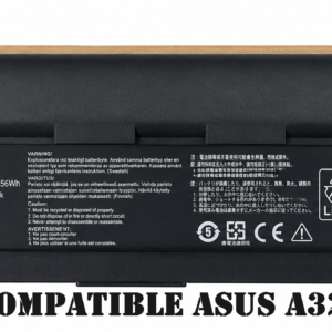 🔋 BATTERIE COMPATIBLE ASUS A32-K55 – Redonnez de l'autonomie à votre PC portable ! 💻