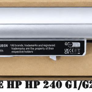 🔋 BATTERIE COMPATIBLE HP 240 G1 / HP 240 G2 / Pavilion 14 & 15 – LA04 🔋