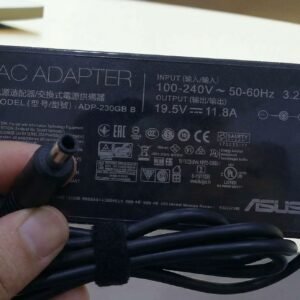 🔌💻 Chargeur ASUS 230W Original – Connecteur 4.5×3.0 mm