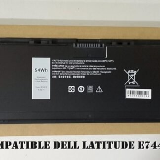 🔋 Batterie Compatible Dell Latitude E7440 / E7450 – 54Wh | Type 3RNFD