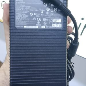 🔌 Chargeur Original Dell 330W – 19.5V / 16.9A | Connecteur 7.4mm