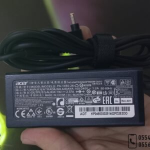 Chargeur Original Acer 45W – 19V ⎓ 2.37A (Connecteur 3.0 × 1.1 mm)