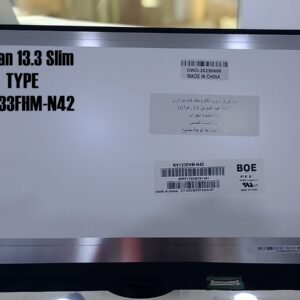 💻 Écran PC Portable 13.3" Slim – Modèle NV133FHM-N42