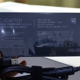 🔌💻 Chargeur ASUS 330W – (20V – 16.5A) est fait pour vous ⚡🔥 USB 3 PIN