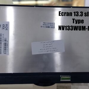 🔵✨ Écran Laptop 13.3” Slim IPS – NV133WUM-N42 ✨🔵