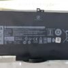 🔋 Batterie Originale Dell F3YGT – 60Wh | 7.6V Pour Dell Latitude 7280 / 7290 / 7380 / 7390 / 7480 / 7490