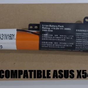Batterie Compatible Pour ASUS X541
