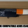 Batterie  Compatible Pour ASUS X540 / A31N1519