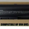 Batterie Compatible HP Pavilion DV4 / DV5 / DV6 / CQ50 / CQ60