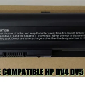 Batterie Compatible HP Pavilion DV4 / DV5 / DV6 / CQ50 / CQ60