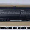 🔋 Batterie Compatible Dell Vostro 1015 A860 F287H / G069H