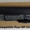 Batterie Compatible pour HP EliteBook 2560P / 2570P