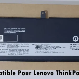 Batterie Compatible Lenovo Thinkpad T460s / T470s