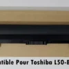 Batterie Compatible Toshiba L50-B / PA5185