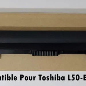 Batterie Compatible Toshiba L50-B / PA5185