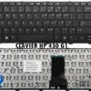 Clavier Compatible HP ProBook 430 G1 / 430 G2 – AZERTY Français