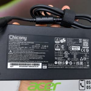 🔋 Chargeur Original Acer 330W – 19.5V | 16.92A