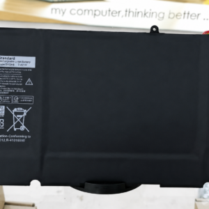 🔋 Batterie Dell DXGH8 Originale – 52Wh | 7.4V 🔋