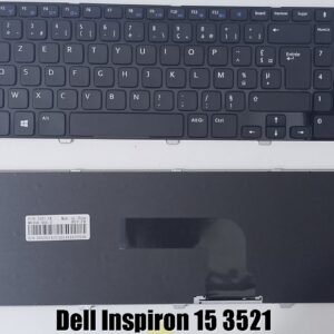 Clavier Original Dell Inspiron 15 3521