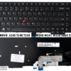 ⌨️ Clavier Compatible Lenovo ThinkPad L540 / T540 / T550 / W540 / W541 / W550 / Edge E531 / E540