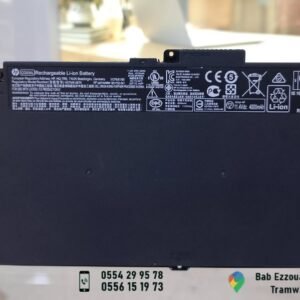 🔋 Batterie d’Origine HP CD03XL – Puissance et Fiabilité au Rendez-vous ! 🔋