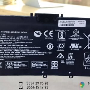 🔋 Batterie HP HT03XL - Pour HP Notebook 15-da, 15-db, 15-dw, 17-by