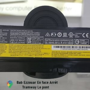 Batterie Lenovo Originale – Modèle 76+ E560