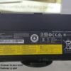 🔋 Batterie Originale Lenovo L17M6P51 90Wh (Type 77+) – ThinkPad P50 / P51 / P52