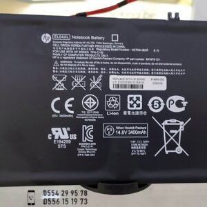 🔋 **Batterie HP EL04XL Originale – Puissance & Fiabilité** 🔋