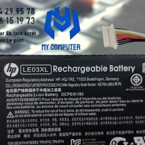 Batterie HP LE03XL ORIGINALE POUR HP Pavilion x360 13-S