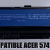 Batterie Compatible Acer Aspire 5742 / 5733 – 11.1V 5200mAh 58Wh