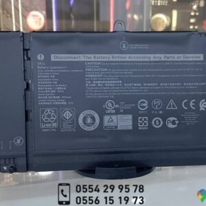 Batterie DELL Originale 9JM71 42Wh – Pour Dell Latitude 13 5320 / 5320 2-in-1